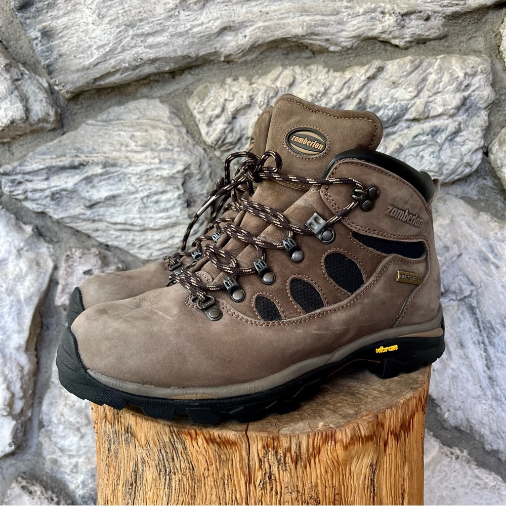 Zamberlan Hiking Boots 8